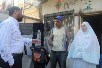 بالفيديو: بلدية الرملة مستمرة في التضييق على اصحاب البيوت العربية بالمدينة